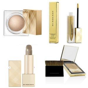 BNIB Burberry Makeup Lot Retails over $200